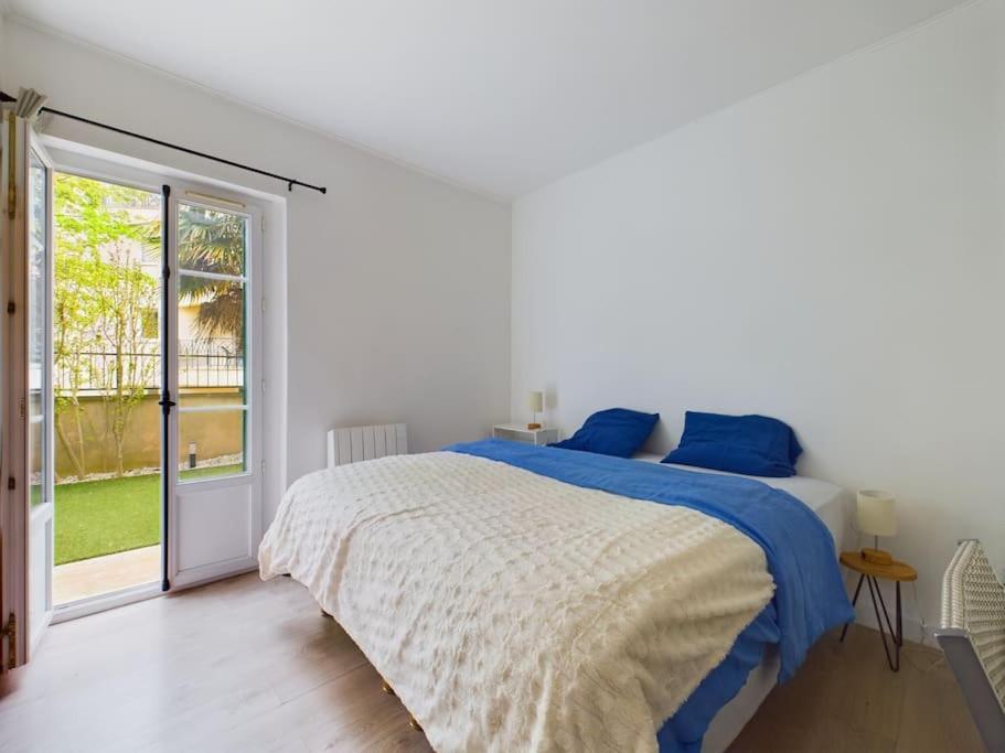 Appartement Renove -Jardin Prive A Rueil-Malmaison Kültér fotó